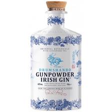 Gunpowder Gin 43° cl.70 Limited Edition Ceramica