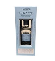 Hayman's Small London Dry Gin 43° cl.20 Gift Box Mini