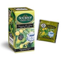 Mlesna Soursop Green Tea 30 filtri