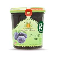 Les Comtes de Provence Prunes Bio 65% Fruit gr.350