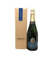 Uberti Satèn Magnificentia cl.75 Astuccio Erbusco Franciacorta