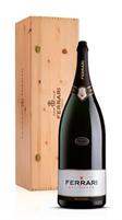 Ferrari Brut Balthazar 12 Litri Cassa Legno