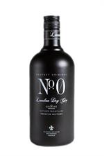 Gin N°0 40,8% cl.70 London Dry Gin