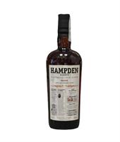 Hampden Estate Pagos 100% Sherry Cask 52° cl.70 Astuccio Jamaica