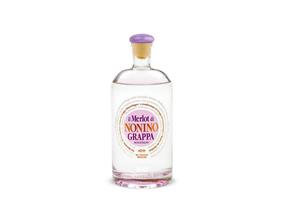 Nonino Grappa Merlot 41° cl.70 Limited Edition Astuccio