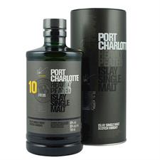 Bruichladdich Port Charlotte 10y 50° cl.70