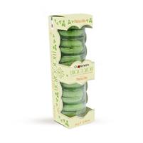 Cuorenero Macarons Pistacchio Astuccio