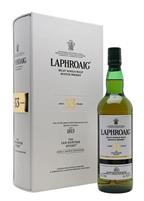 Laphroaig 33 Years Ian Hunter Story Book n.3 49,9° cl.70 Cofanetto