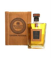 Mazzetti d'Altavilla Vitae Grappa Riserva Grignolino Ruchè Legno