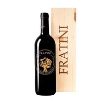 Tenuta Hortense Fratini 2017 Bolgheri Superiore 14,5° cl.75 Legno