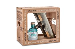 Mazzetti d'Altavilla Aviation Gin London Dry 42° cl.50