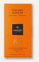 Amedei Tavoletta Toscano Black 80% gr.50