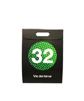 32Via Dei Birrai Scatola Tappaglia 2 Bicchieri+1Birra Oppale