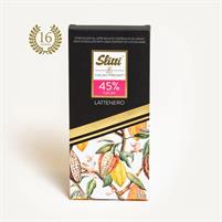 Slitti Tavoletta Lattenero 45% gr.100