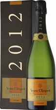 Veuve Clicquot Ponsardin Vintage 2012 12° cl.75 Cofanetto