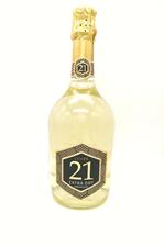 21 Cuvee Spumante Bianco Extra Dry 11° cl.75