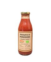 Orsogna Passata di Pomodoro Biodinamica e Biologica gr.500