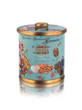 Virginia Pasticceria Assortita Scatola Latta Azzurra gr.260