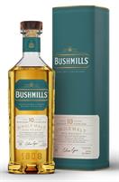 Bushmills 10 Years Single Malt Irish Whiskey 40° cl.70 Astuccio