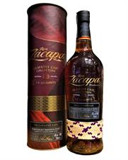 Zacapa Ron La Armonia Finished ex Oloroso Sherry Cask 23 cl.70 Tubo