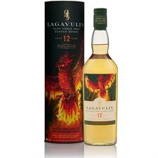 Lagavulin 12 Years Special Release 2022 57,3°cl.70 Tubo