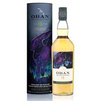 Oban 10 years Special Release 2022 57,1° cl.70 Tubo