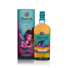 The Singleton 15 Years Special Release 2022 Glen Ord 54,2° cl.70