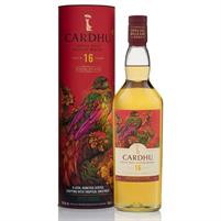 Cardhu 16 Years Special Release 2022 58,5° cl.70 Tubo