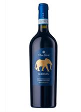 Chiusa Grande Karma Montepulciano d'Abruzzo DOC Biologico 2021 cl.75