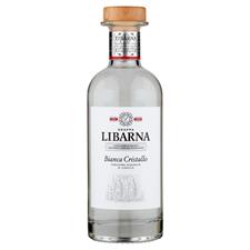 Libarna Grappa Bianca 40° cl.70 Tubo