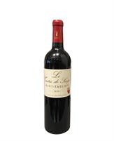 Le Tertre de Sarpe Saint-Emilion 2020 13,5°cl.75 Francia