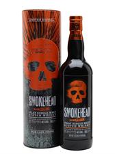 Smokehead Rum Rebel Islay Single Malt 46°cl.70 Limited Edition Tubo