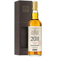 Wilson & Morgan Benrinnes 2011 Pedro Ximenes Sherry Finish 46°cl.70