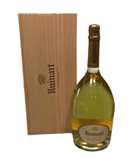 Ruinart Jeroboam Blanc de Blancs cl.300 Cassa Legno