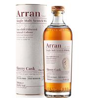 The Arran Single Malt Bodega Sherry Cask cl.70