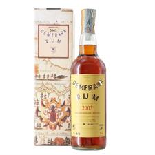 Demerara Rum 2003 18 Anni 45° cl.70