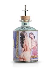 J.Rose London Dry Gin cl.70 05 Claudia Il Gioco 1982 Milo Manara