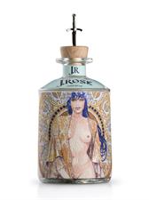 J.Rose London Dry Gin cl.70 02 Omaggio a Mucha di Milo Manara