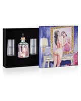 J.Rose Gift Box Dry Gin cl.70 05Claudia Il Gioco Milo Manara