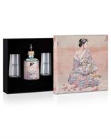 J.Rose Gift Box London D.Gin cl.70 08 Madame Butterfly Milo Manara