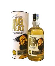 Big Peat 12yo 48° cl.100 Small Batch Douglas Laing's Islay Tubo