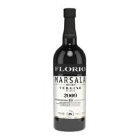 Florio Marsala Vergine Riserva 2009 13 years 18,5° cl.75