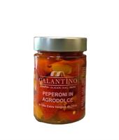 Galantino Peperoni in Olio Extra Vergine di Oliva gr.300