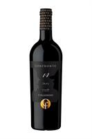 Collefrisio Confronto Rosso 14° Montepulciano/Primitivo cl.75