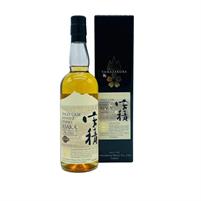 Yamazakura Single Cask Japanese Whisky Asaka Peated 62,1° cl.70 Ast.