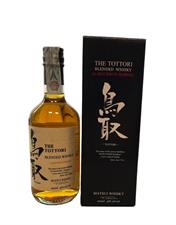 The Tottori Whisky Bourbon Barrique 43° cl.50 Astuccio