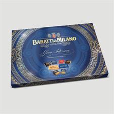 Baratti & Milano Scatola Gran Selezione gr.690