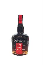 Dictador 12 Years Ultra Premium Reserve 40° cl.70 Colombia Astuccio