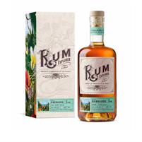 Rum Explorer Barbados 5 Anos 41° cl.70 Foursquare Rum Distillers