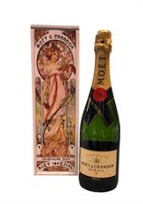 Moet & Chandon Latta Retrò Champagne Imperial Brut cl.70